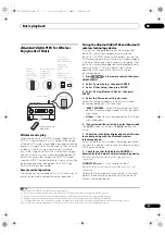 Preview for 51 page of Pioneer SC-1525-K Operating Instructions Manual