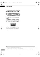 Preview for 52 page of Pioneer SC-1525-K Operating Instructions Manual