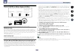 Preview for 52 page of Pioneer SC-65 ELITE Operating Instructions Manual