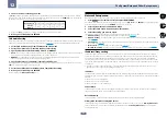 Preview for 95 page of Pioneer SC-65 ELITE Operating Instructions Manual