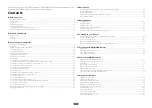 Предварительный просмотр 4 страницы Pioneer SC-75 Operating Instructions Manual