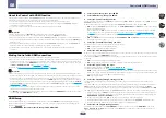 Предварительный просмотр 70 страницы Pioneer SC-75 Operating Instructions Manual