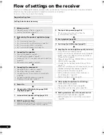 Предварительный просмотр 8 страницы Pioneer SC-9540 Operating Instructions Manual