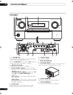 Предварительный просмотр 14 страницы Pioneer SC-9540 Operating Instructions Manual