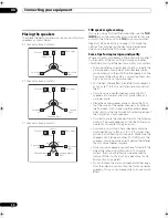 Предварительный просмотр 20 страницы Pioneer SC-9540 Operating Instructions Manual