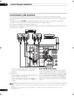 Предварительный просмотр 32 страницы Pioneer SC-9540 Operating Instructions Manual