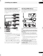 Предварительный просмотр 33 страницы Pioneer SC-9540 Operating Instructions Manual