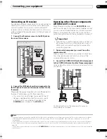 Предварительный просмотр 37 страницы Pioneer SC-9540 Operating Instructions Manual