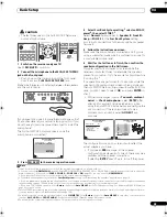 Предварительный просмотр 43 страницы Pioneer SC-9540 Operating Instructions Manual