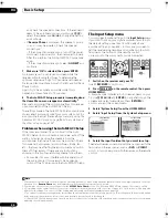 Предварительный просмотр 44 страницы Pioneer SC-9540 Operating Instructions Manual