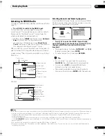 Предварительный просмотр 55 страницы Pioneer SC-9540 Operating Instructions Manual