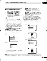 Предварительный просмотр 69 страницы Pioneer SC-9540 Operating Instructions Manual