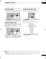 Предварительный просмотр 87 страницы Pioneer SC-9540 Operating Instructions Manual
