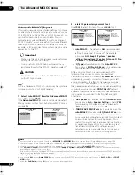 Предварительный просмотр 96 страницы Pioneer SC-9540 Operating Instructions Manual