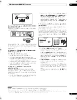 Предварительный просмотр 97 страницы Pioneer SC-9540 Operating Instructions Manual