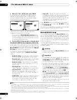 Предварительный просмотр 98 страницы Pioneer SC-9540 Operating Instructions Manual