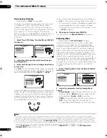 Предварительный просмотр 100 страницы Pioneer SC-9540 Operating Instructions Manual