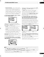 Предварительный просмотр 103 страницы Pioneer SC-9540 Operating Instructions Manual