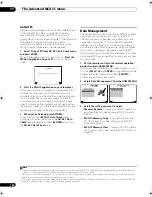 Предварительный просмотр 106 страницы Pioneer SC-9540 Operating Instructions Manual