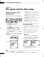 Предварительный просмотр 108 страницы Pioneer SC-9540 Operating Instructions Manual