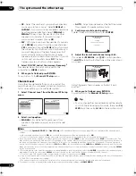 Предварительный просмотр 110 страницы Pioneer SC-9540 Operating Instructions Manual