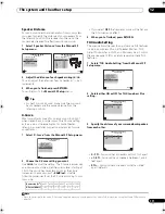 Предварительный просмотр 111 страницы Pioneer SC-9540 Operating Instructions Manual