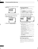 Предварительный просмотр 112 страницы Pioneer SC-9540 Operating Instructions Manual