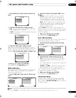 Предварительный просмотр 113 страницы Pioneer SC-9540 Operating Instructions Manual