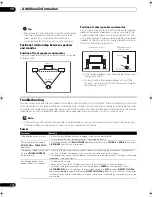 Предварительный просмотр 116 страницы Pioneer SC-9540 Operating Instructions Manual