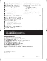 Предварительный просмотр 138 страницы Pioneer SC-9540 Operating Instructions Manual