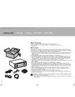 Preview for 2 page of Pioneer SC-LX501 Basic Manual