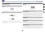 Preview for 115 page of Pioneer SC-LX57 Operating Instructions Manual