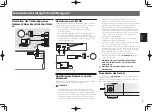 Предварительный просмотр 23 страницы Pioneer SC-LX58-K Quick Start Manual