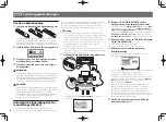 Предварительный просмотр 28 страницы Pioneer SC-LX58-K Quick Start Manual