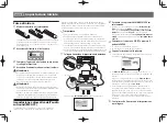 Предварительный просмотр 38 страницы Pioneer SC-LX58-K Quick Start Manual