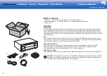 Preview for 2 page of Pioneer SC-LX701 Basic Manual