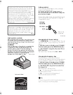 Preview for 3 page of Pioneer SC-LX71 Operating Instructions Manual