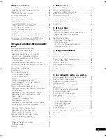 Preview for 5 page of Pioneer SC-LX71 Operating Instructions Manual