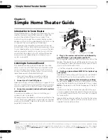 Preview for 8 page of Pioneer SC-LX71 Operating Instructions Manual