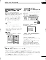 Preview for 9 page of Pioneer SC-LX71 Operating Instructions Manual