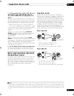 Preview for 11 page of Pioneer SC-LX71 Operating Instructions Manual