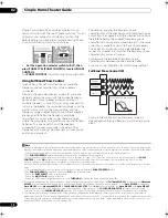 Preview for 12 page of Pioneer SC-LX71 Operating Instructions Manual