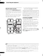 Preview for 16 page of Pioneer SC-LX71 Operating Instructions Manual