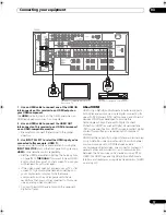 Preview for 17 page of Pioneer SC-LX71 Operating Instructions Manual