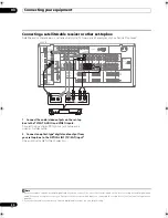 Preview for 20 page of Pioneer SC-LX71 Operating Instructions Manual