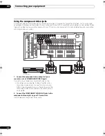 Preview for 22 page of Pioneer SC-LX71 Operating Instructions Manual