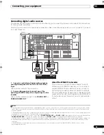 Preview for 23 page of Pioneer SC-LX71 Operating Instructions Manual