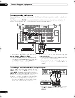 Preview for 24 page of Pioneer SC-LX71 Operating Instructions Manual