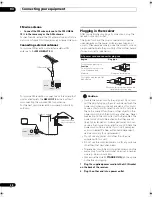 Preview for 28 page of Pioneer SC-LX71 Operating Instructions Manual