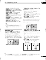 Preview for 37 page of Pioneer SC-LX71 Operating Instructions Manual